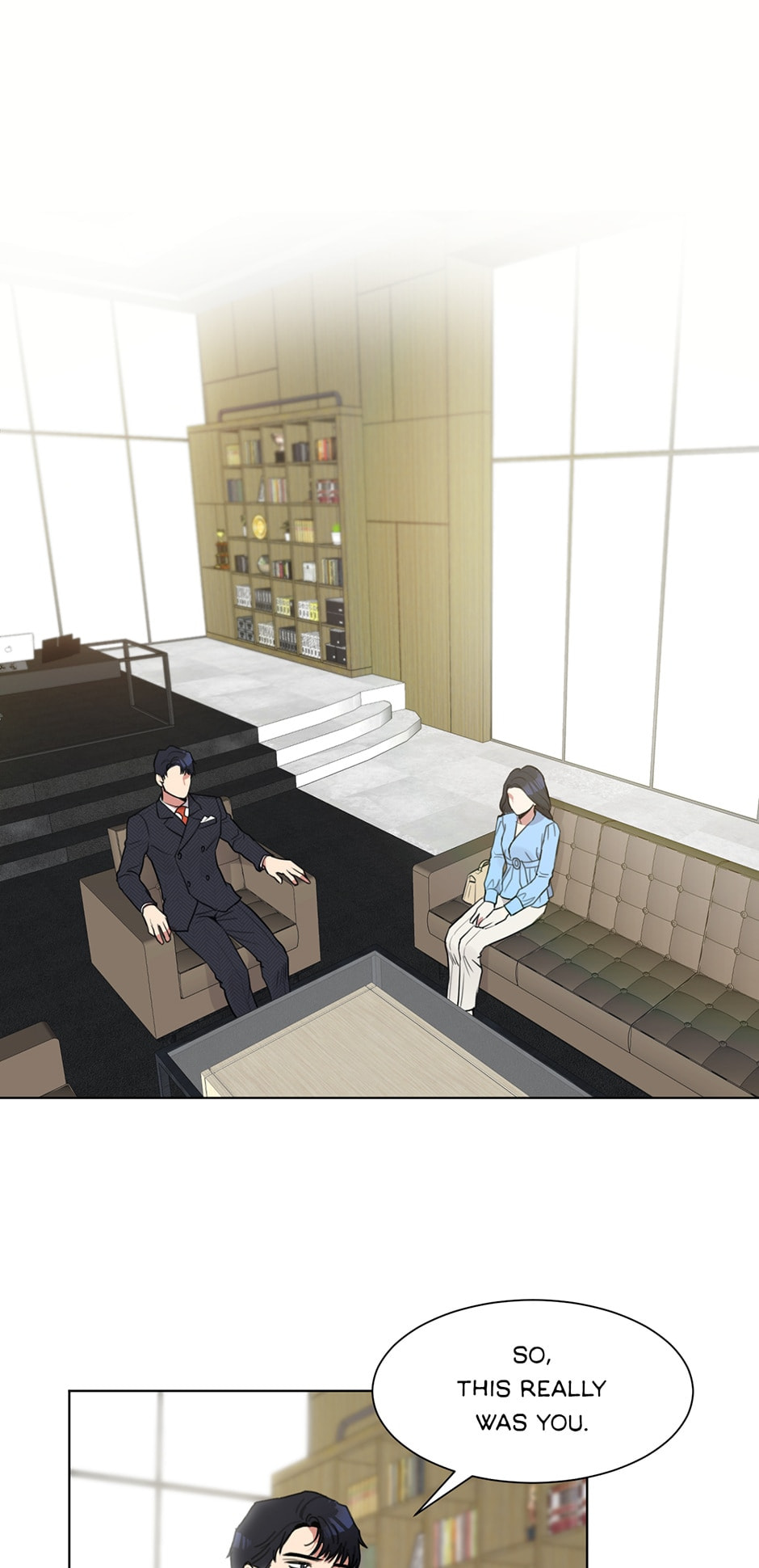 Wife After Love Chapter 2 page 25 - 