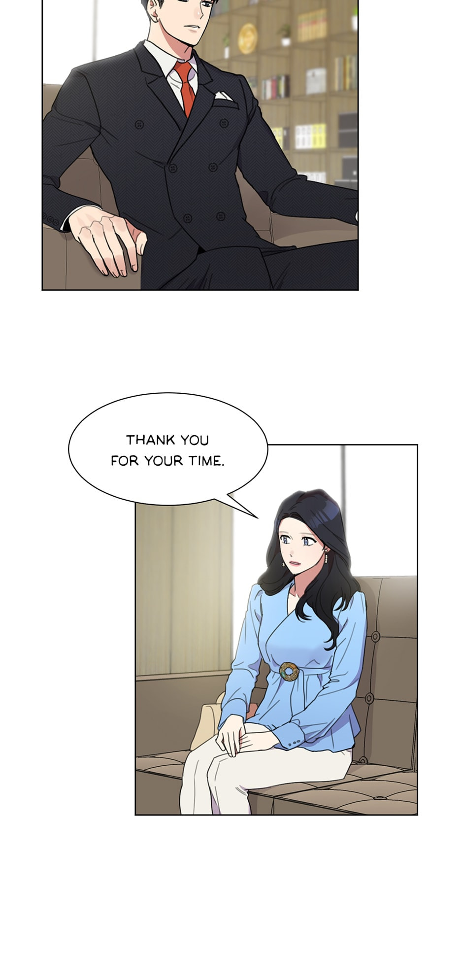 Wife After Love Chapter 2 page 26 - 