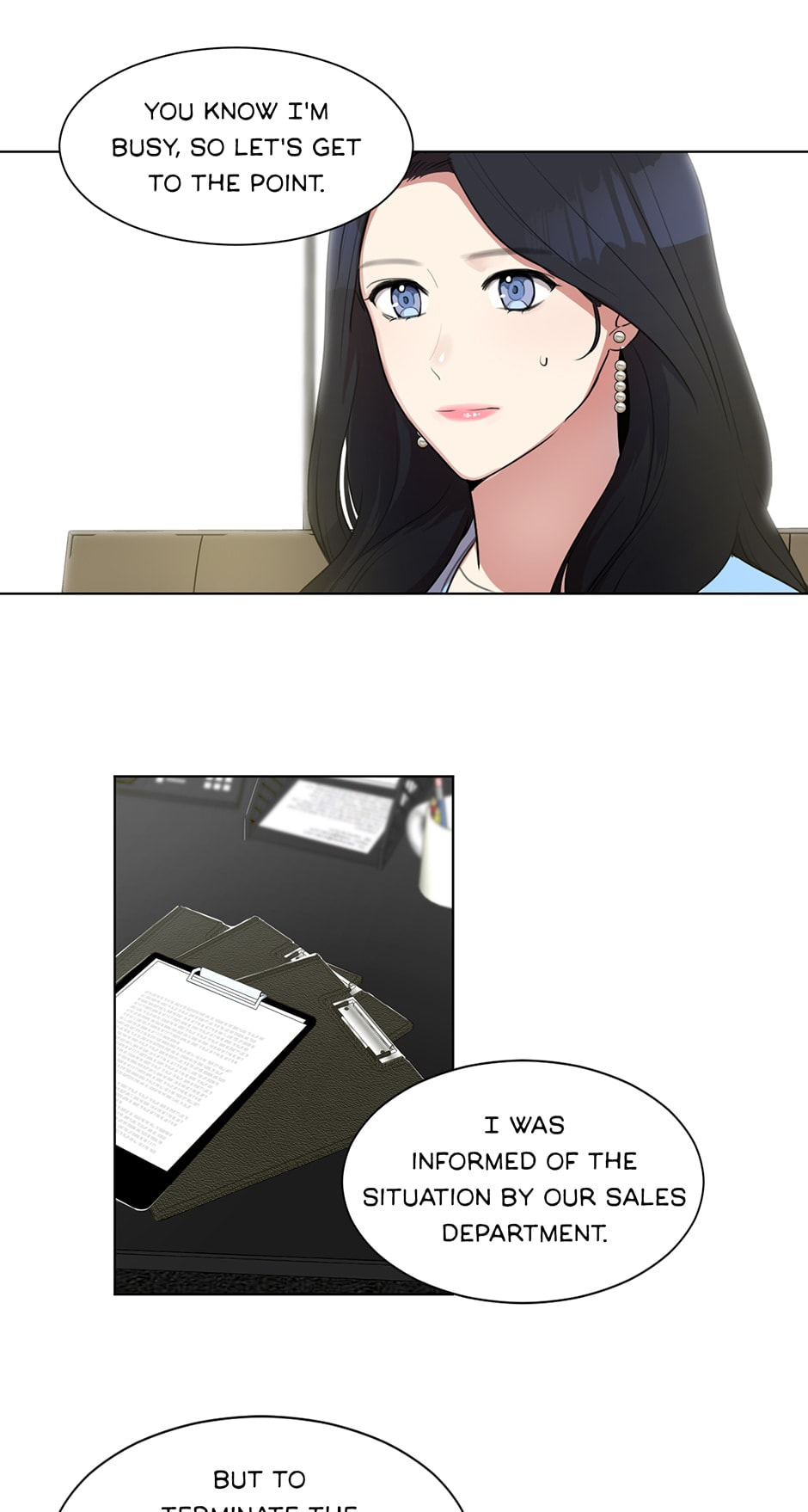 Wife After Love Chapter 2 page 27 - 
