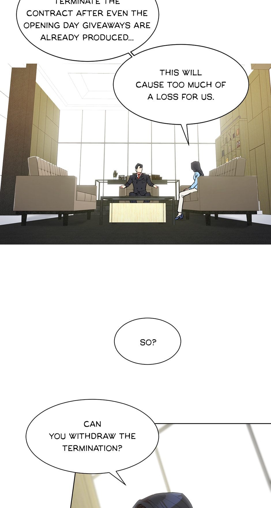 Wife After Love Chapter 2 page 28 - 
