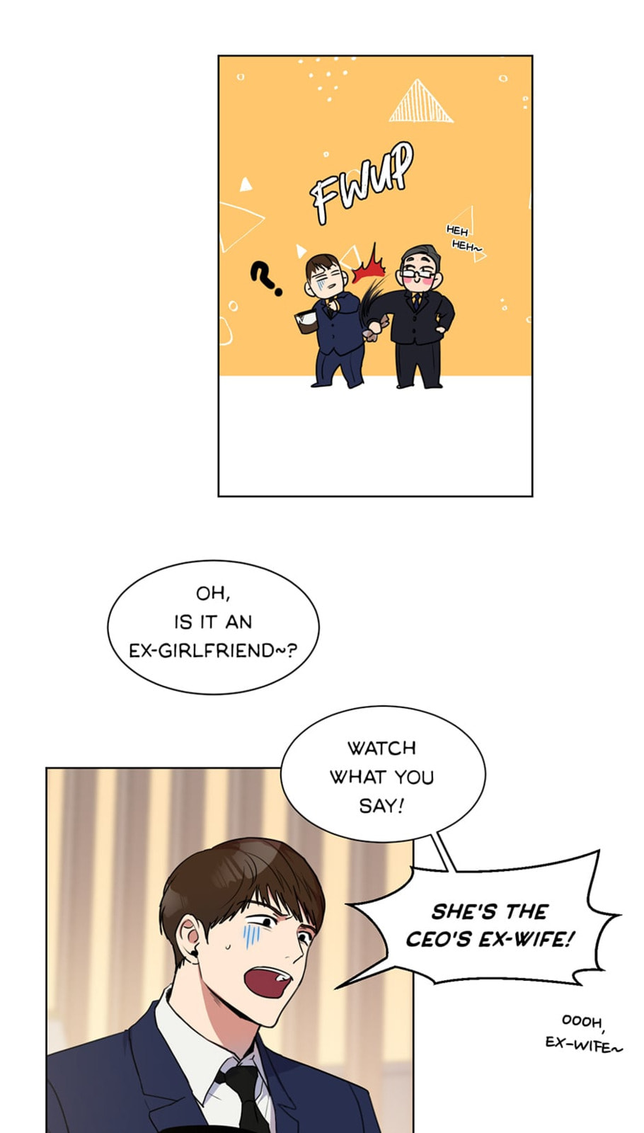 Wife After Love Chapter 2 page 4 - 