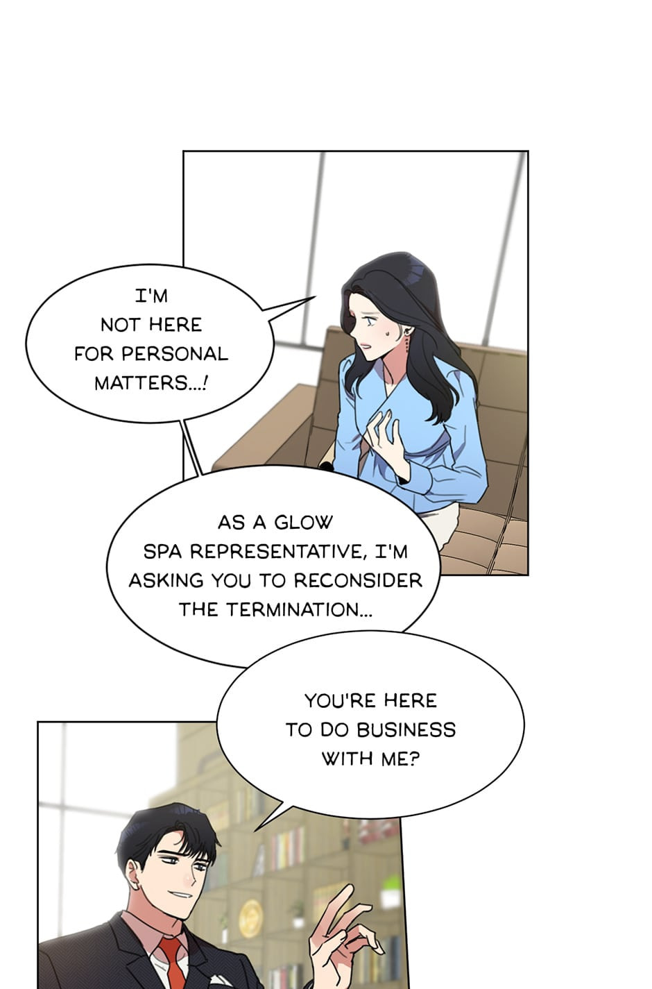Wife After Love Chapter 2 page 34 - 