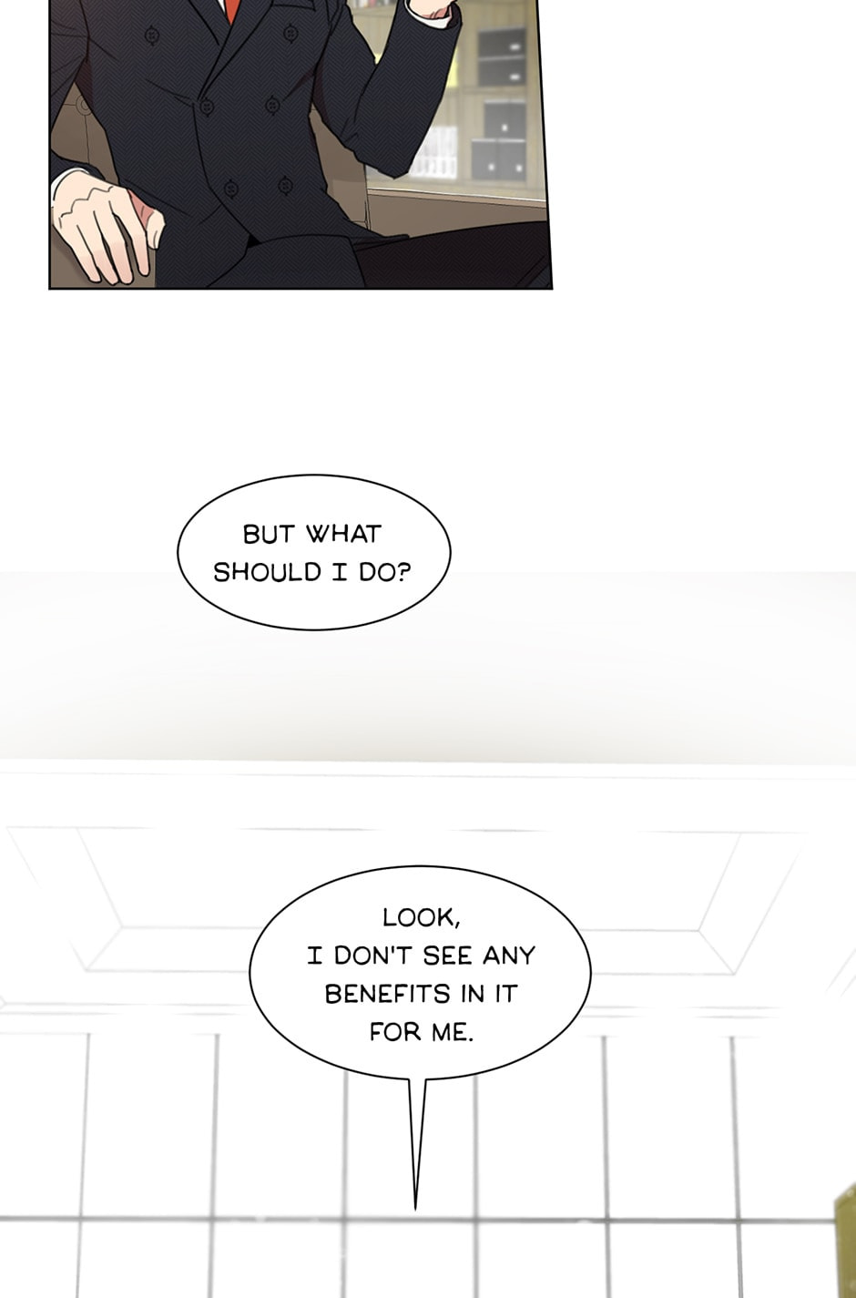 Wife After Love Chapter 2 page 35 - 