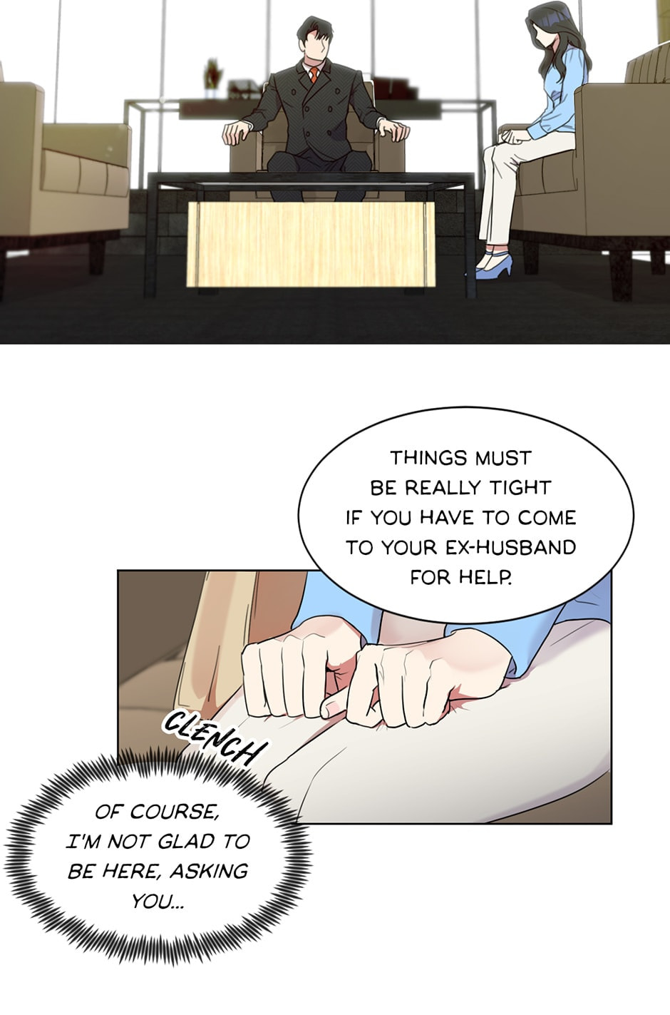 Wife After Love Chapter 2 page 36 - 