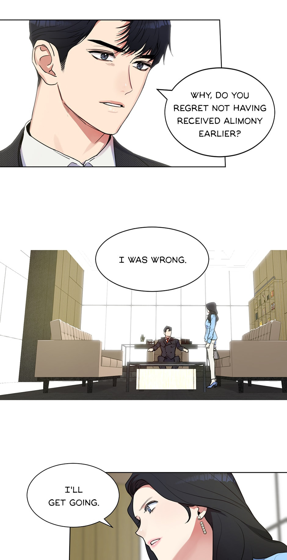 Wife After Love Chapter 2 page 37 - 