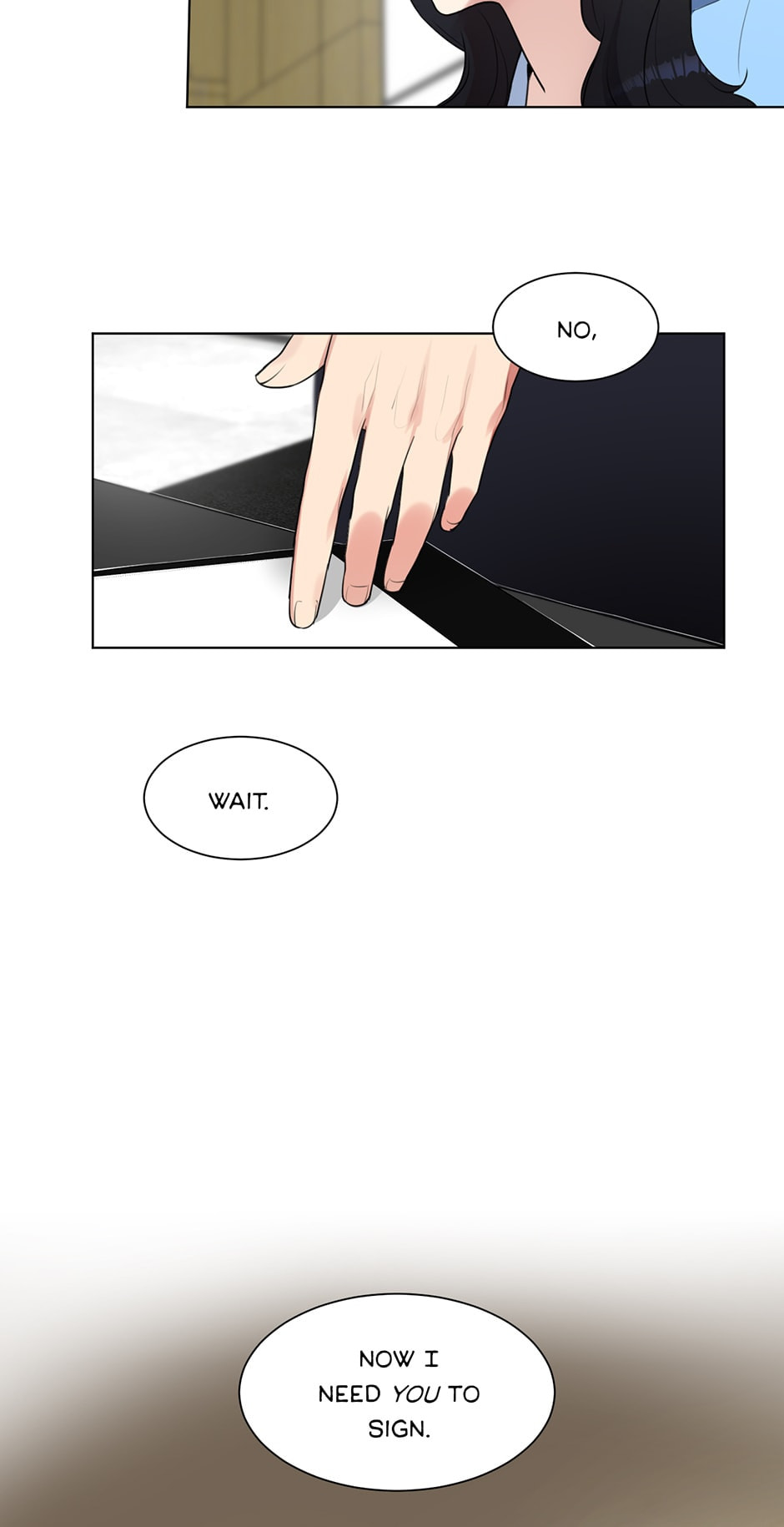 Wife After Love Chapter 2 page 38 - 