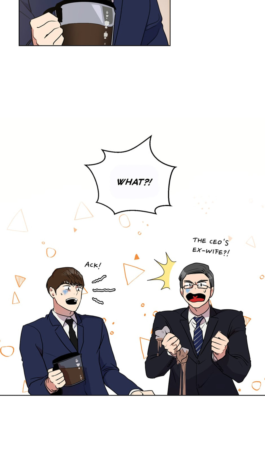 Wife After Love Chapter 2 page 5 - 