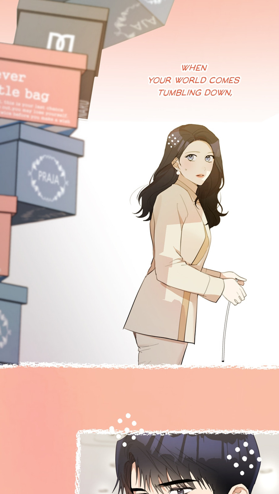 Wife After Love Chapter 20.1 page 2 - 