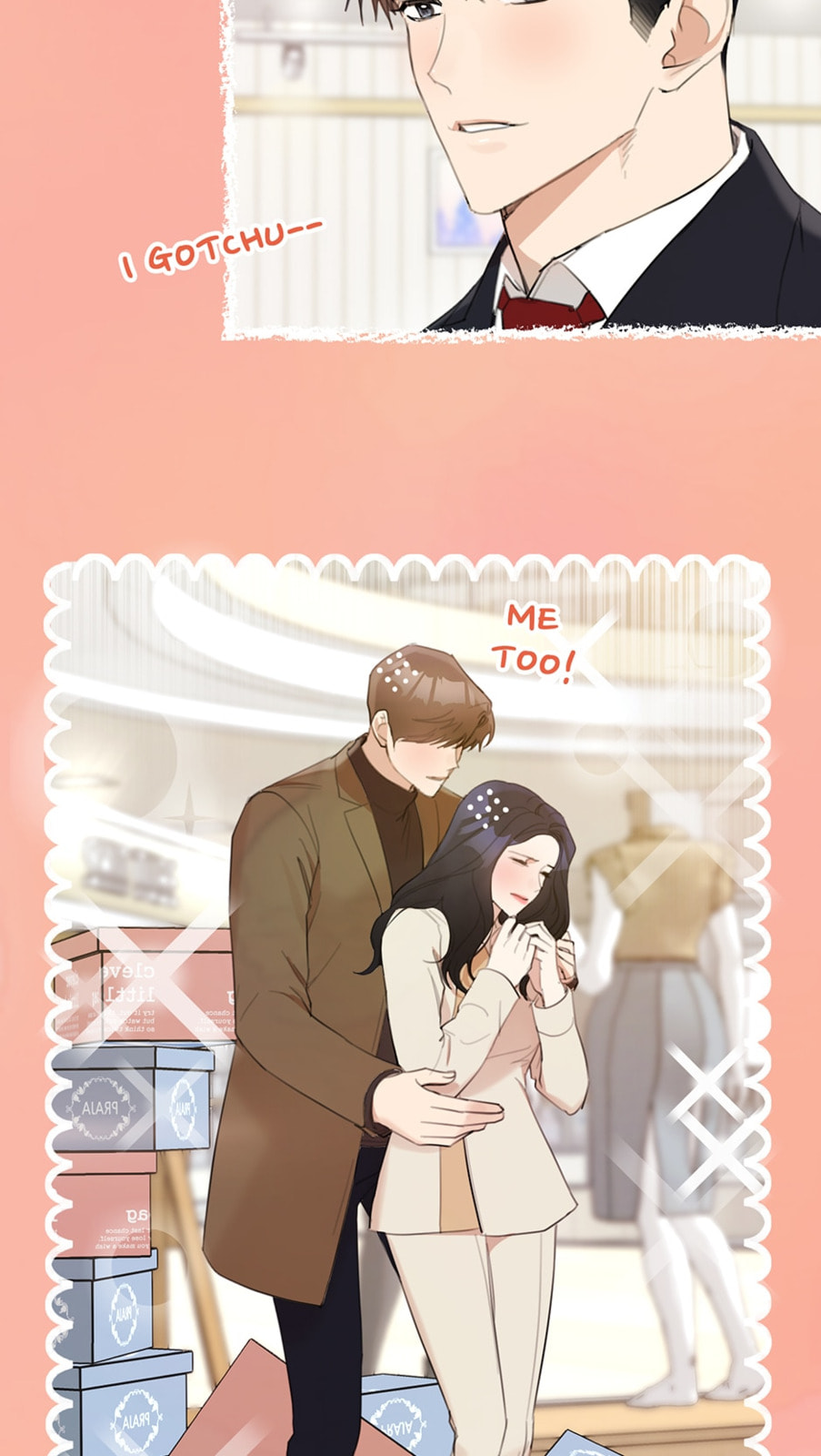 Wife After Love Chapter 20.1 page 3 - 