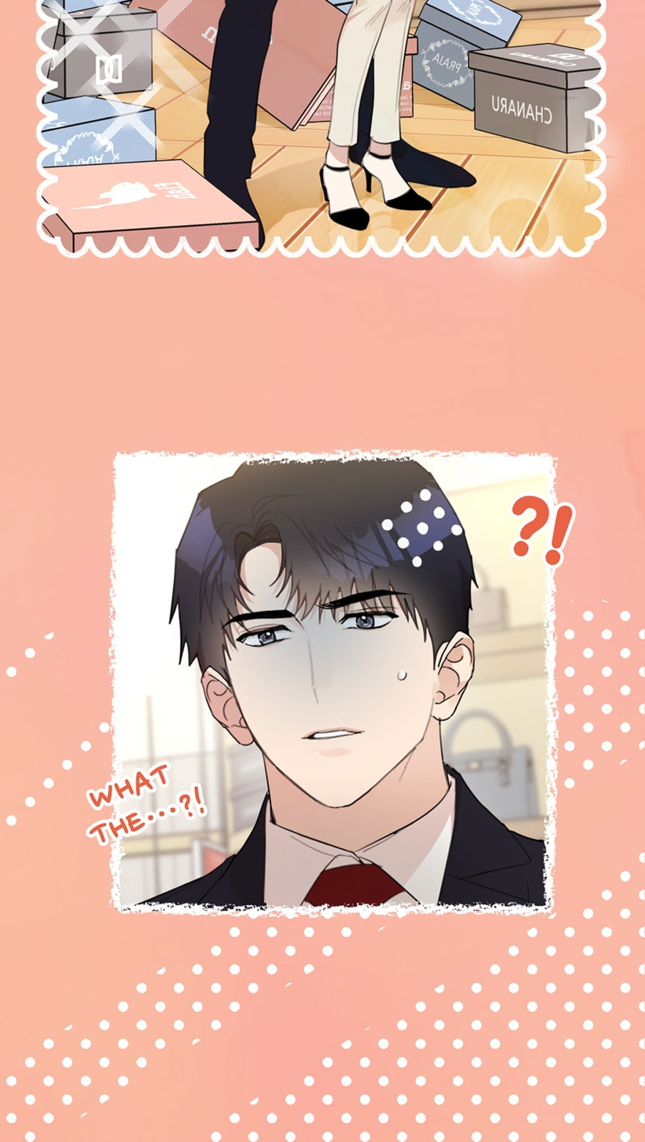 Wife After Love Chapter 20.1 page 4 - 
