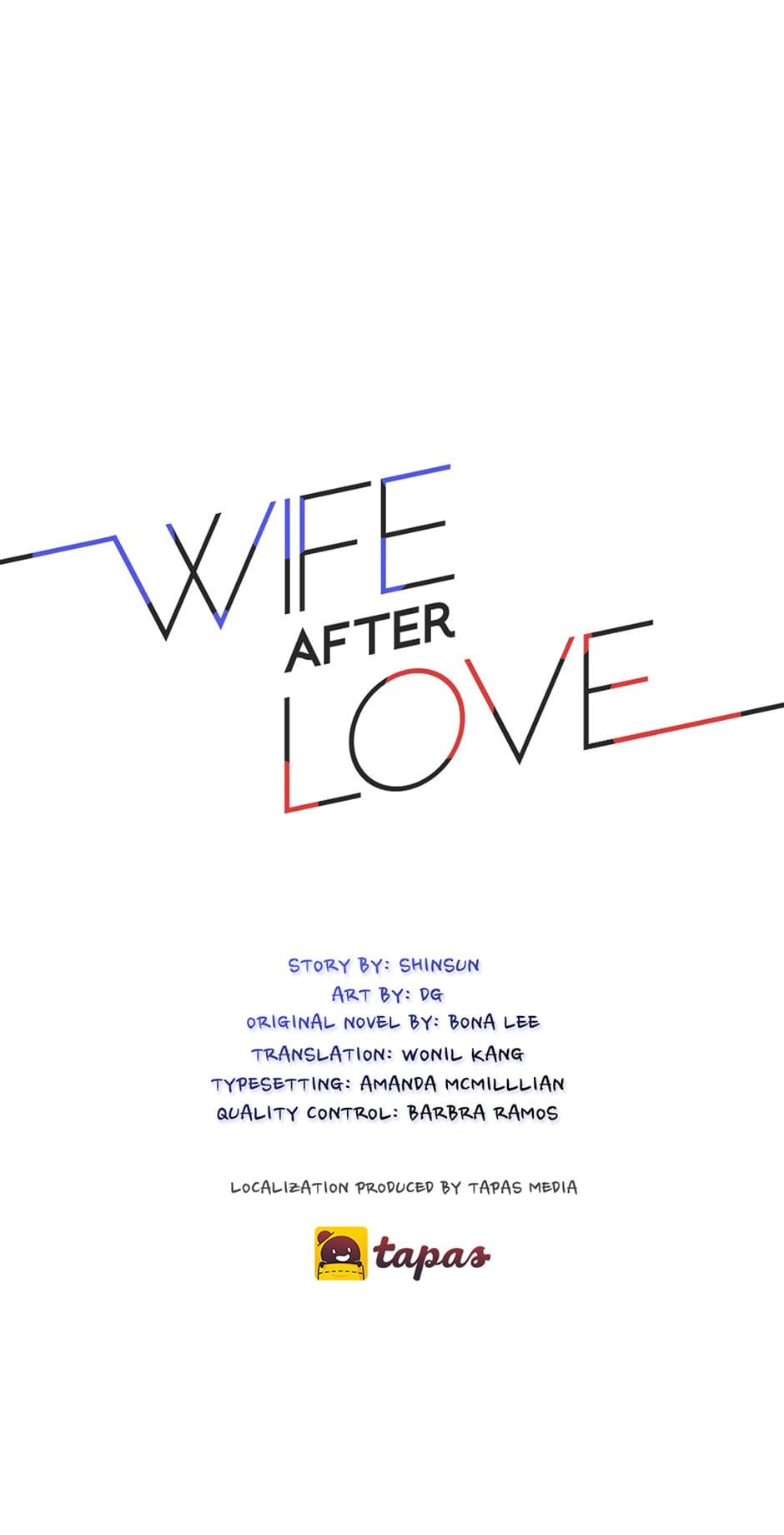 Wife After Love Chapter 20.2 page 1 - 