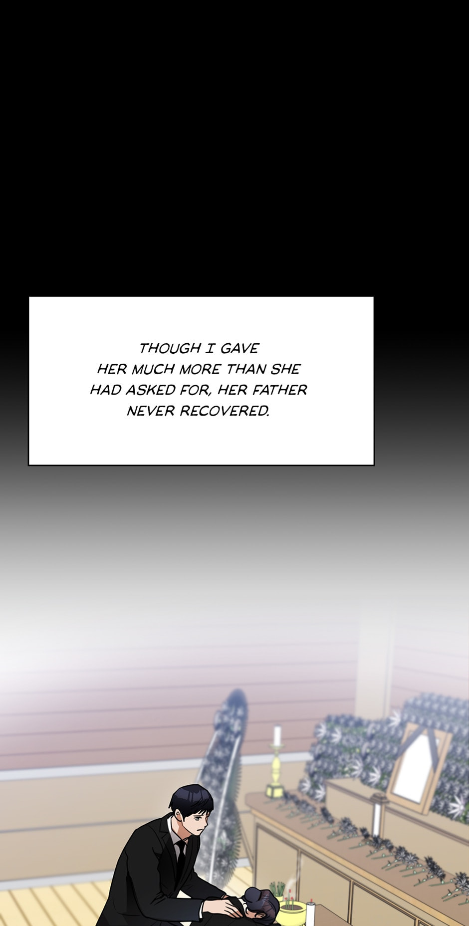 Wife After Love Chapter 20.2 page 27 - 