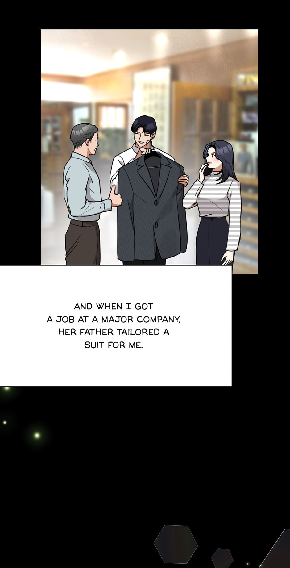 Wife After Love Chapter 20.2 page 4 - 