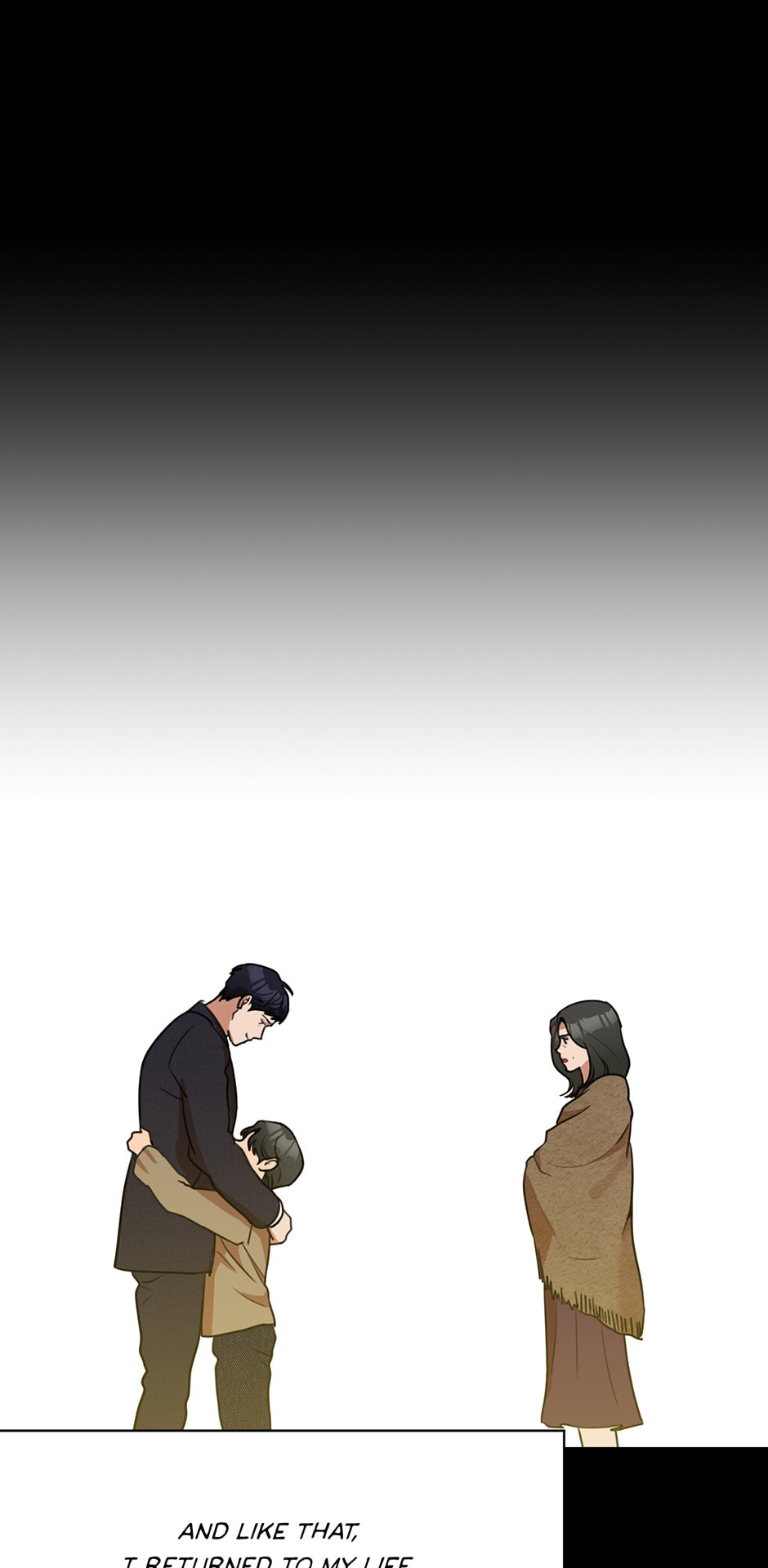 Wife After Love Chapter 20.2 page 34 - 