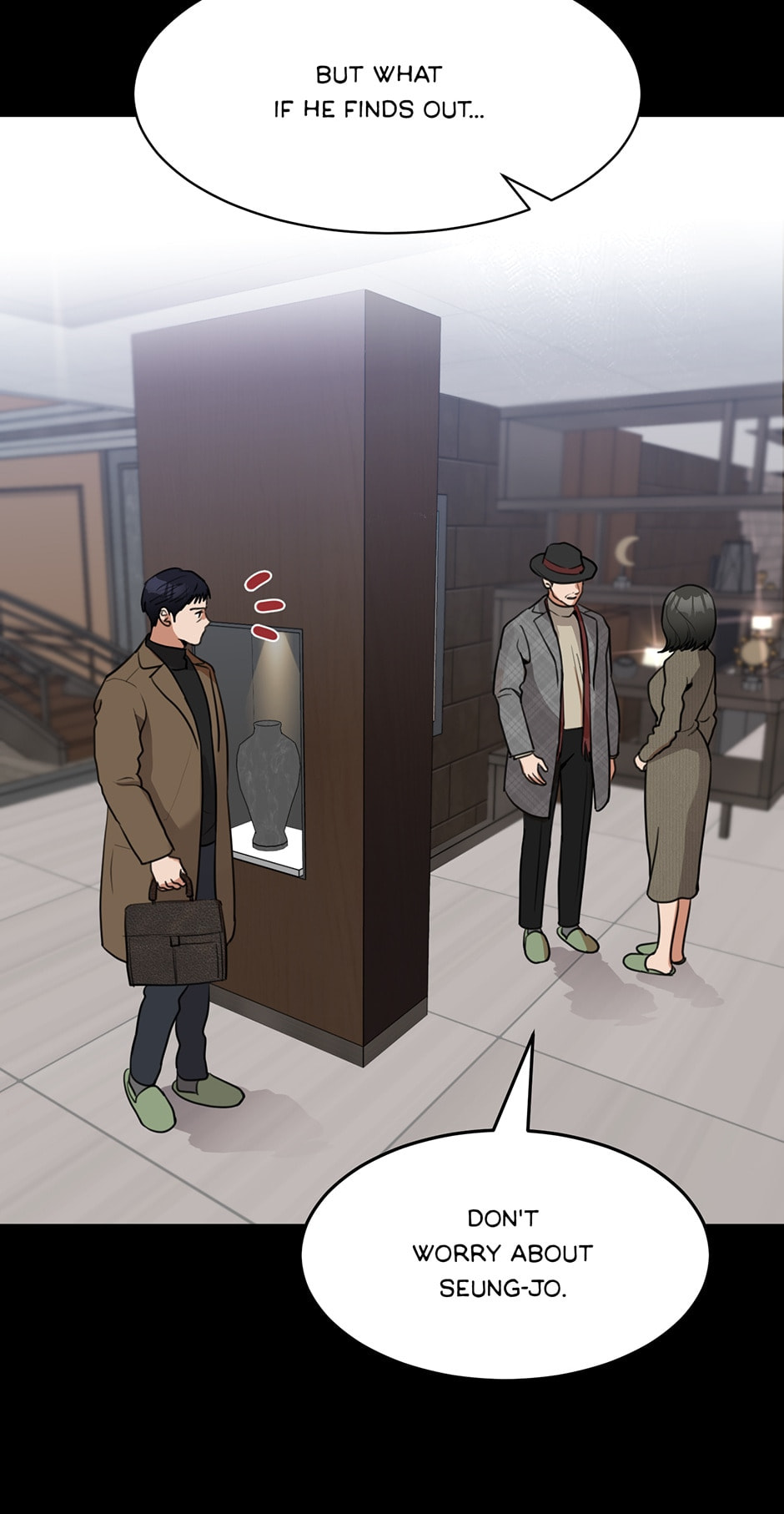 Wife After Love Chapter 20.2 page 43 - 
