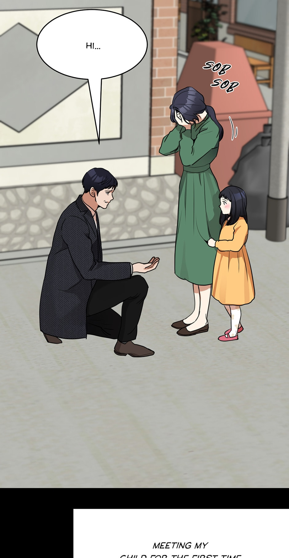 Wife After Love Chapter 20.2 page 53 - 