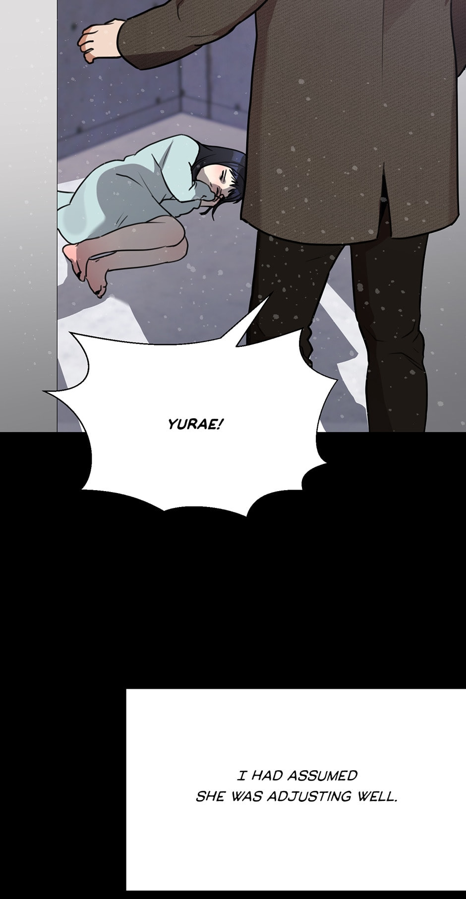 Wife After Love Chapter 20.2 page 56 - 