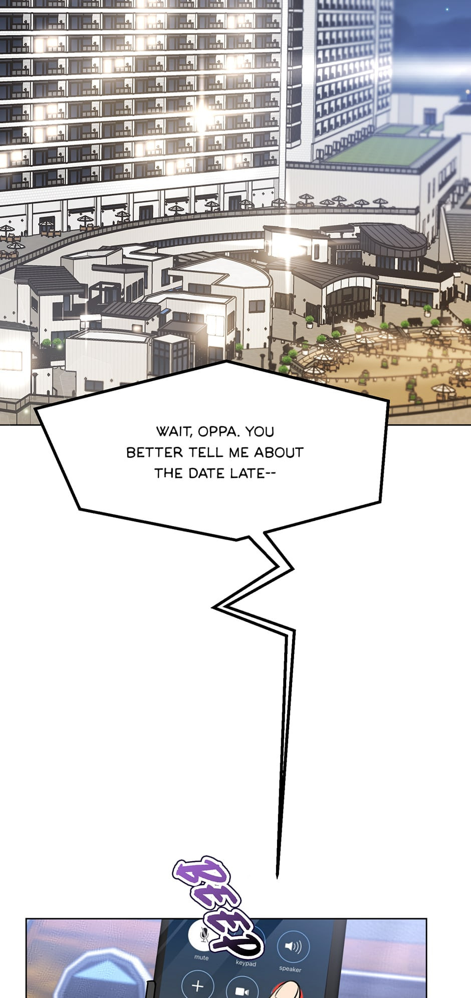 Wife After Love Chapter 20.6 page 16 - 