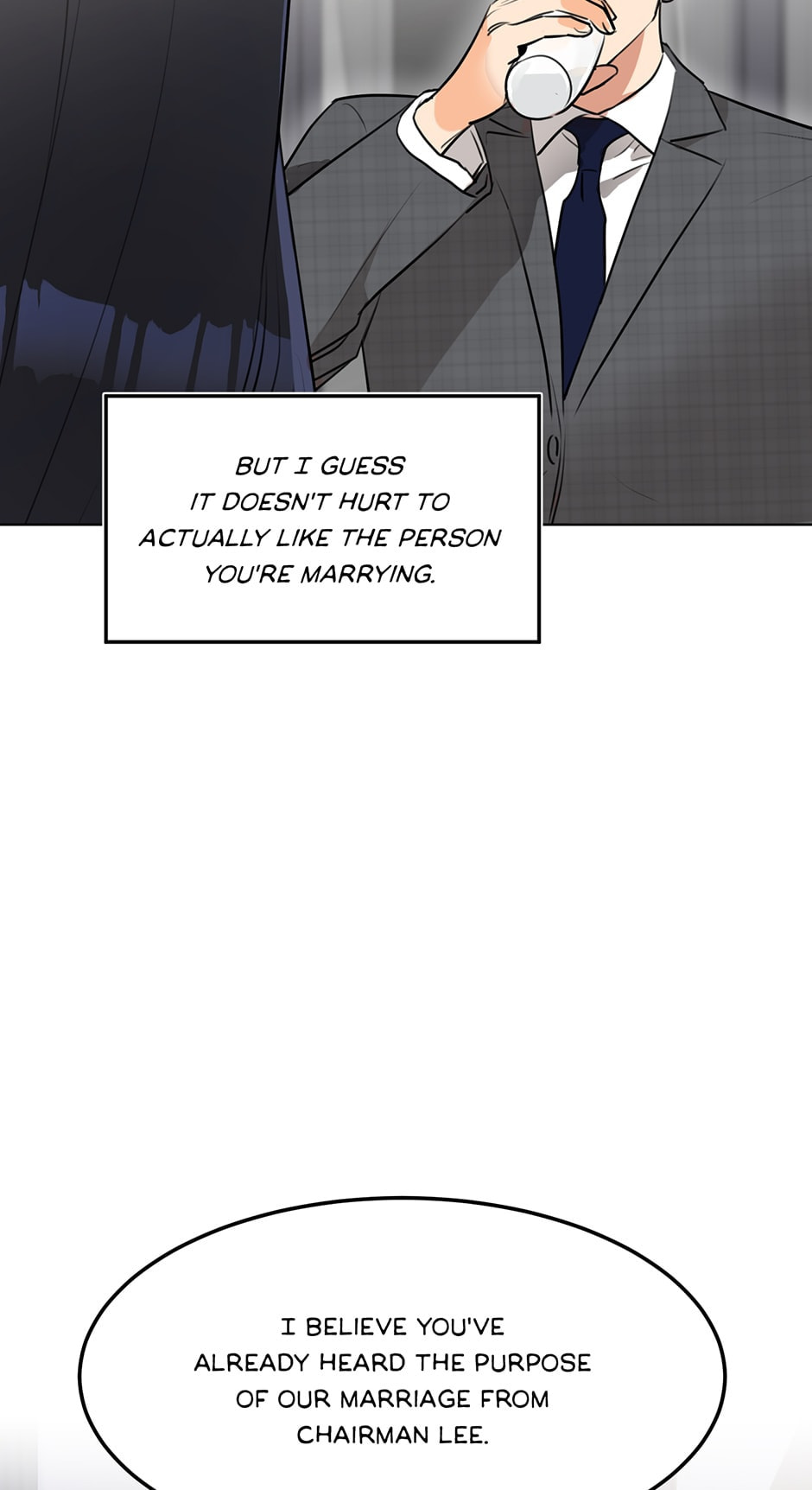 Wife After Love Chapter 20.6 page 36 - 