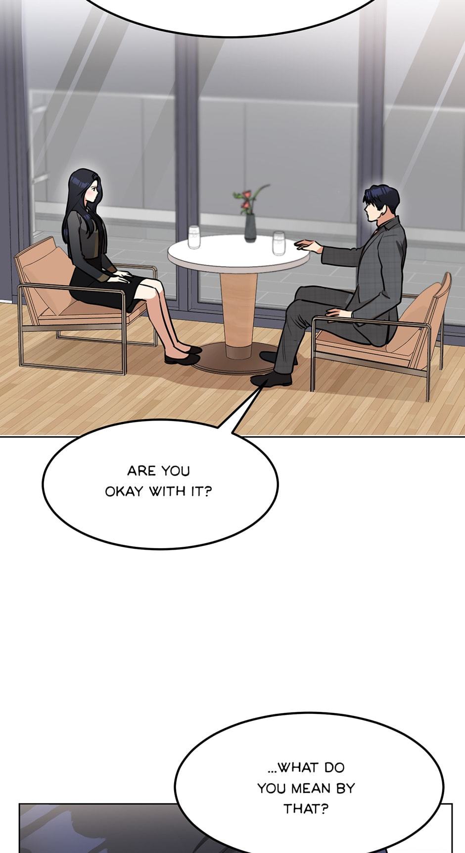 Wife After Love Chapter 20.6 page 37 - 