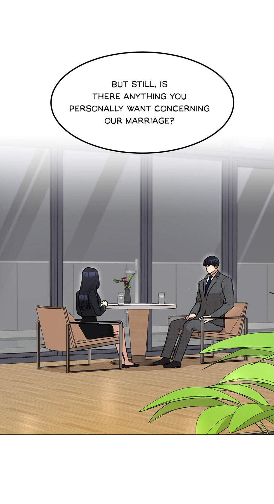 Wife After Love Chapter 20.6 page 42 - 
