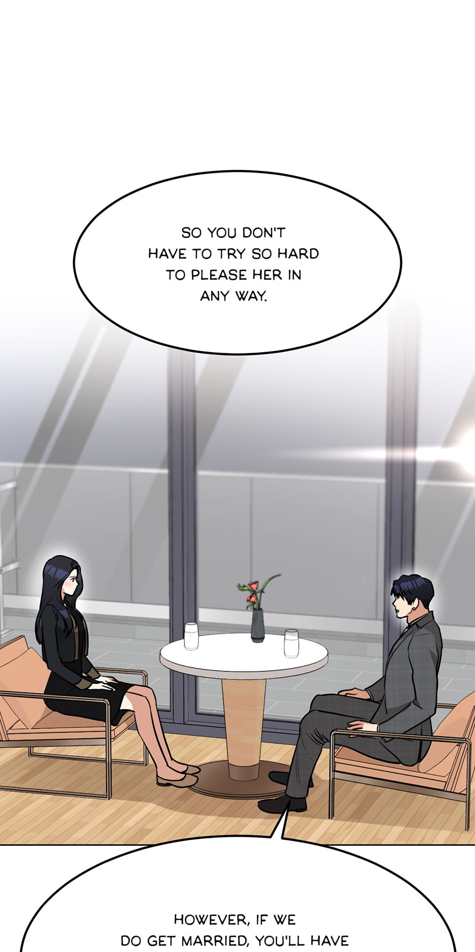 Wife After Love Chapter 20.6 page 49 - 