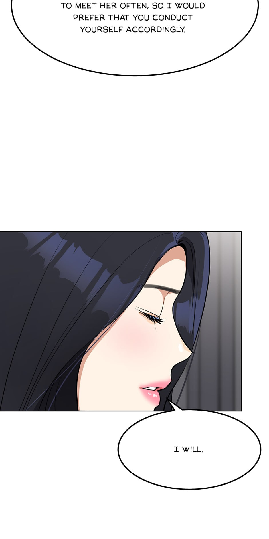 Wife After Love Chapter 20.6 page 50 - 