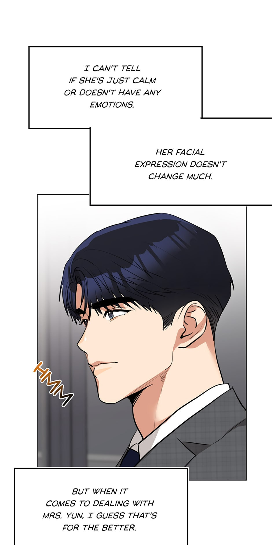 Wife After Love Chapter 20.6 page 51 - 