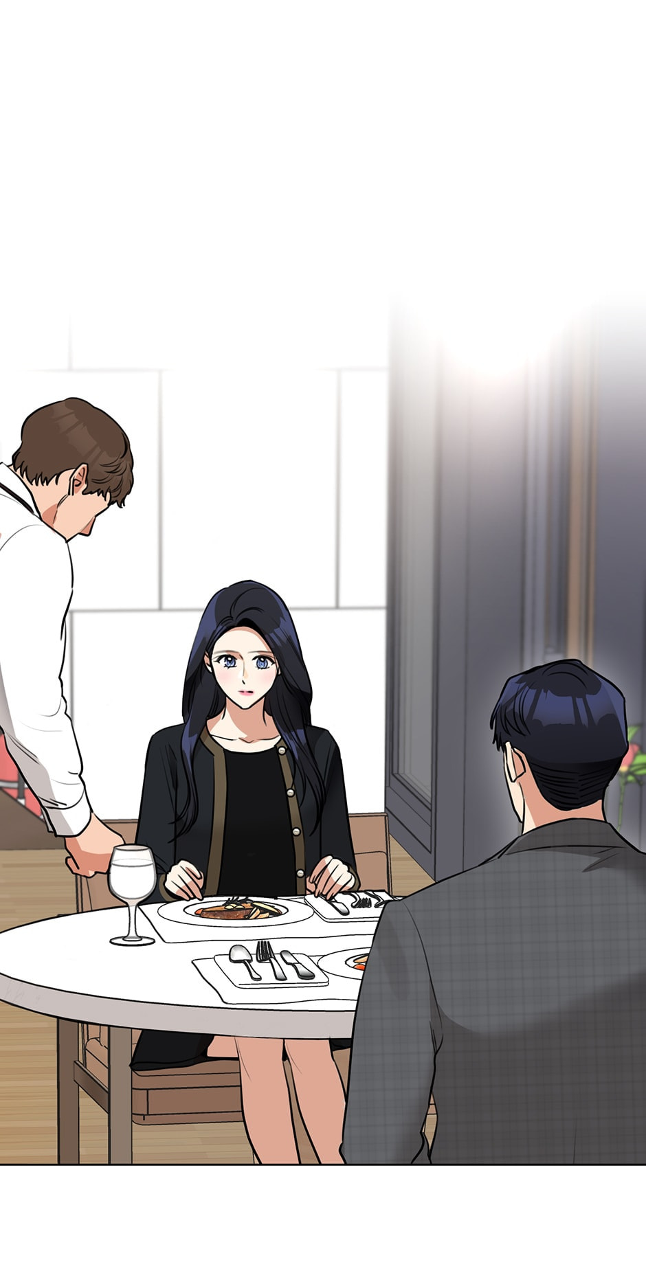 Wife After Love Chapter 20.6 page 53 - 