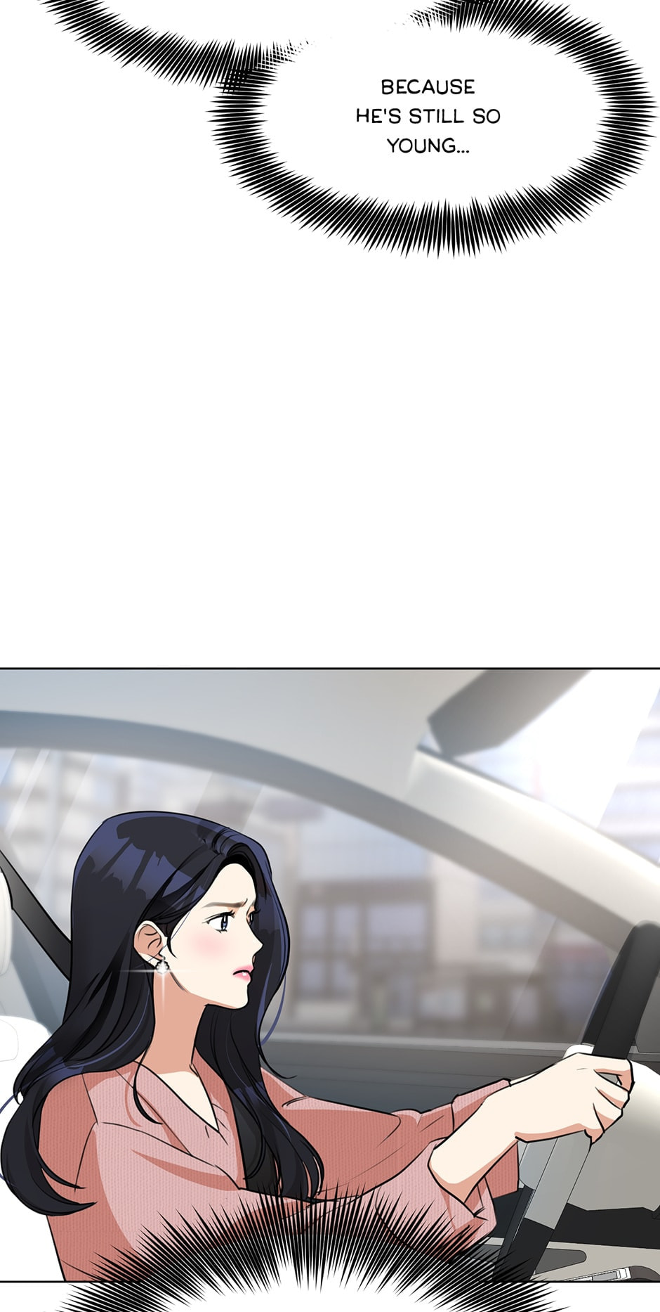Wife After Love Chapter 20.8 page 12 - 