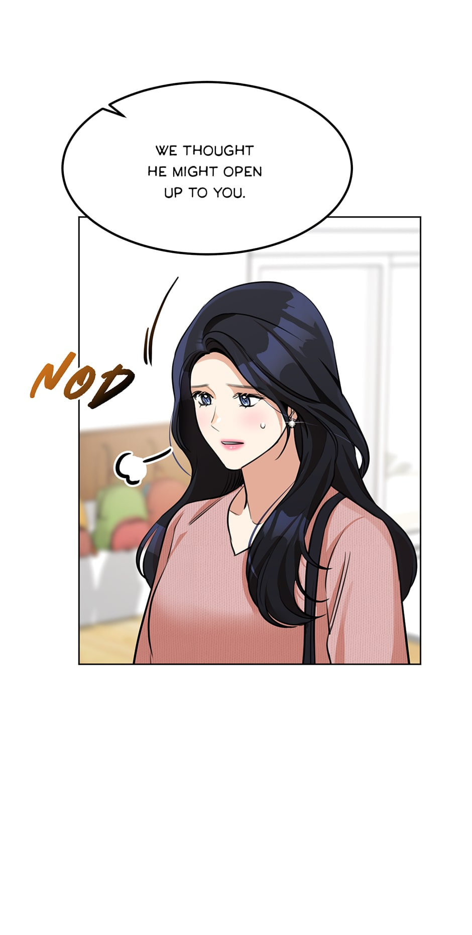 Wife After Love Chapter 20.8 page 17 - 