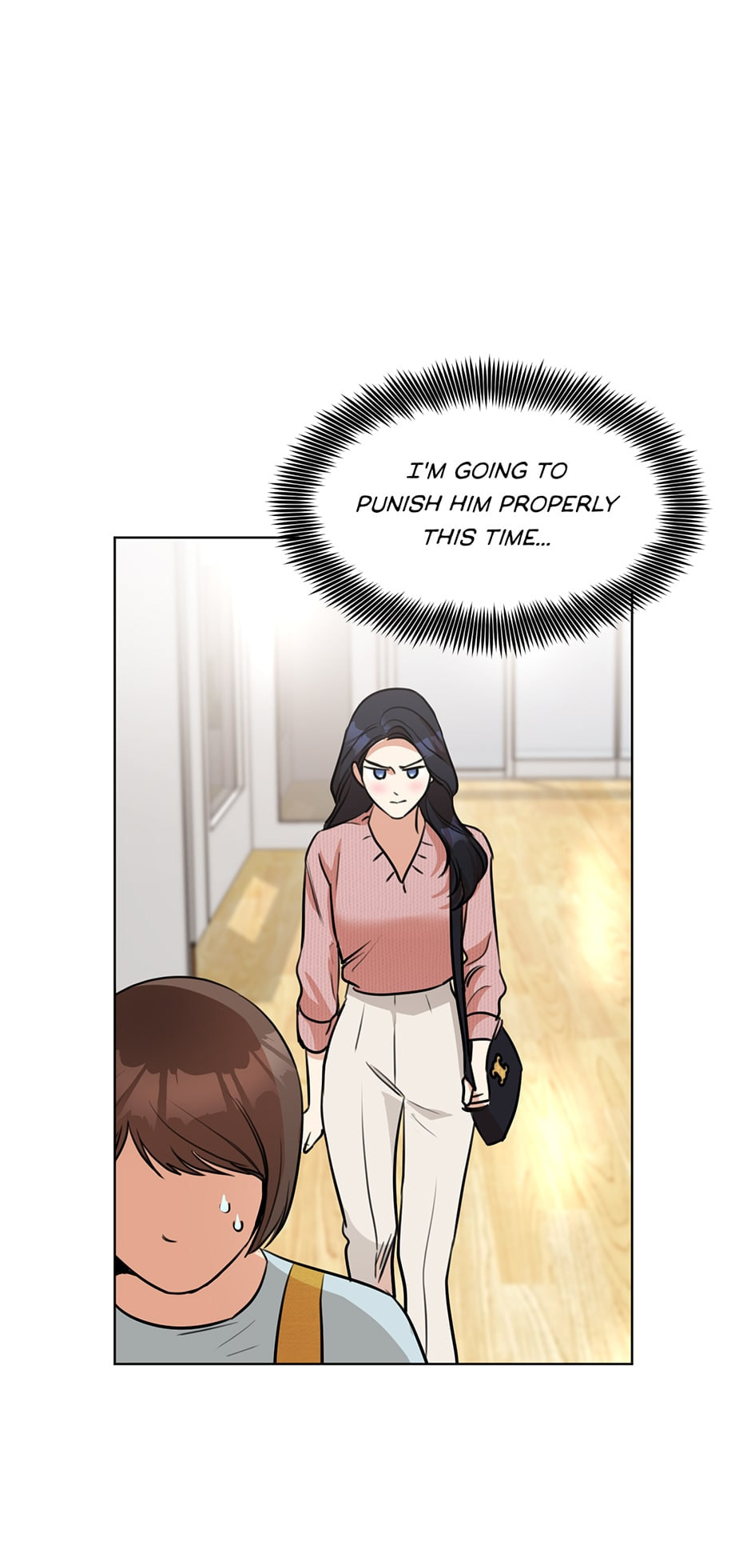 Wife After Love Chapter 20.8 page 18 - 