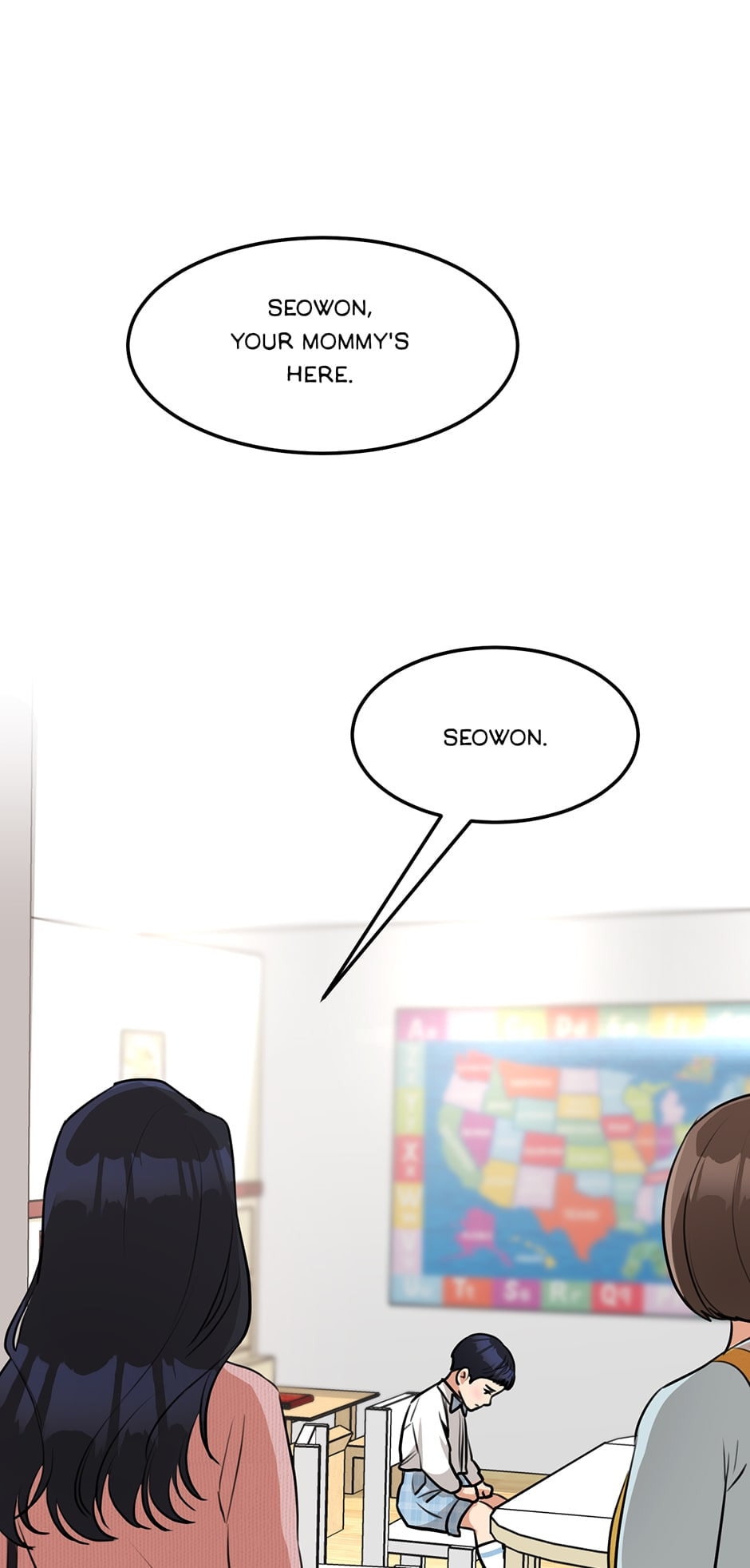 Wife After Love Chapter 20.8 page 19 - 