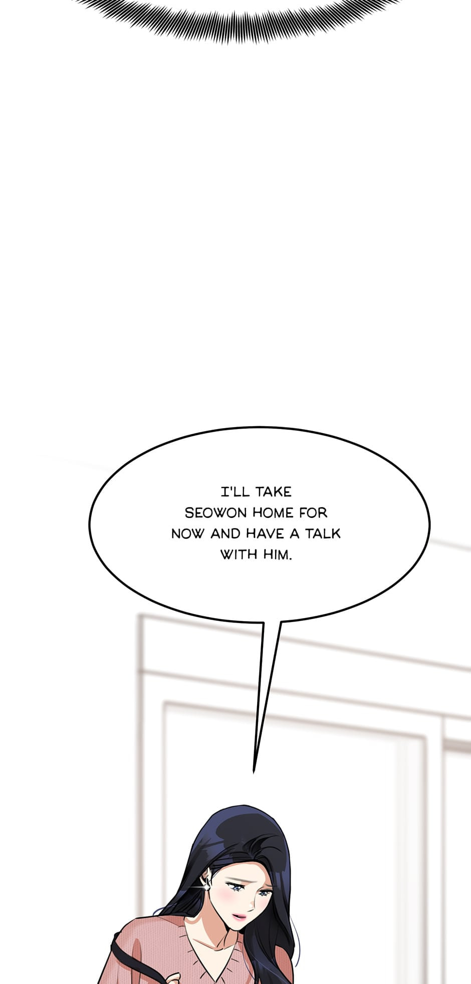 Wife After Love Chapter 20.8 page 21 - 