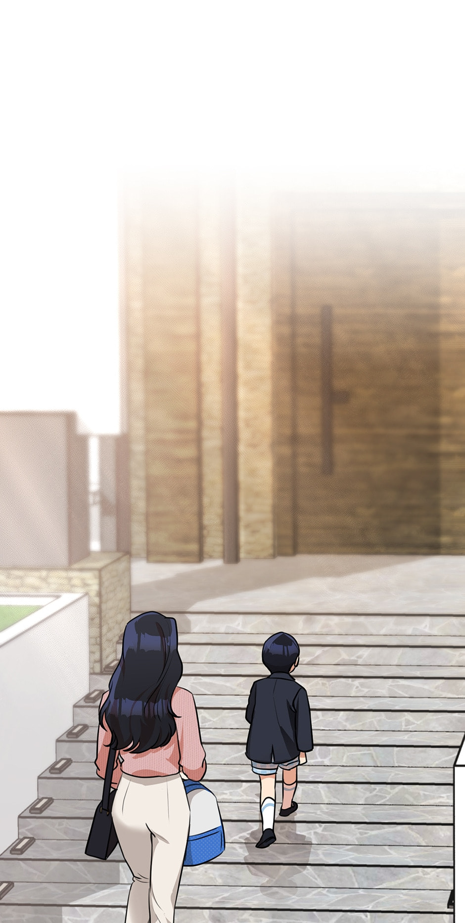Wife After Love Chapter 20.8 page 30 - 