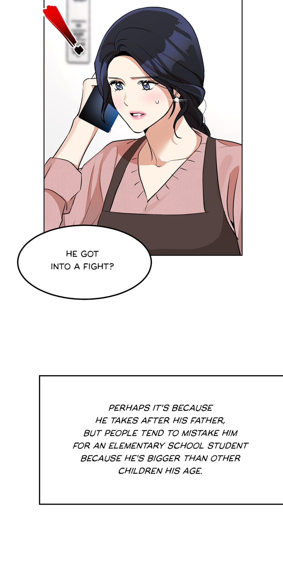 Wife After Love Chapter 20.8 page 4 - 