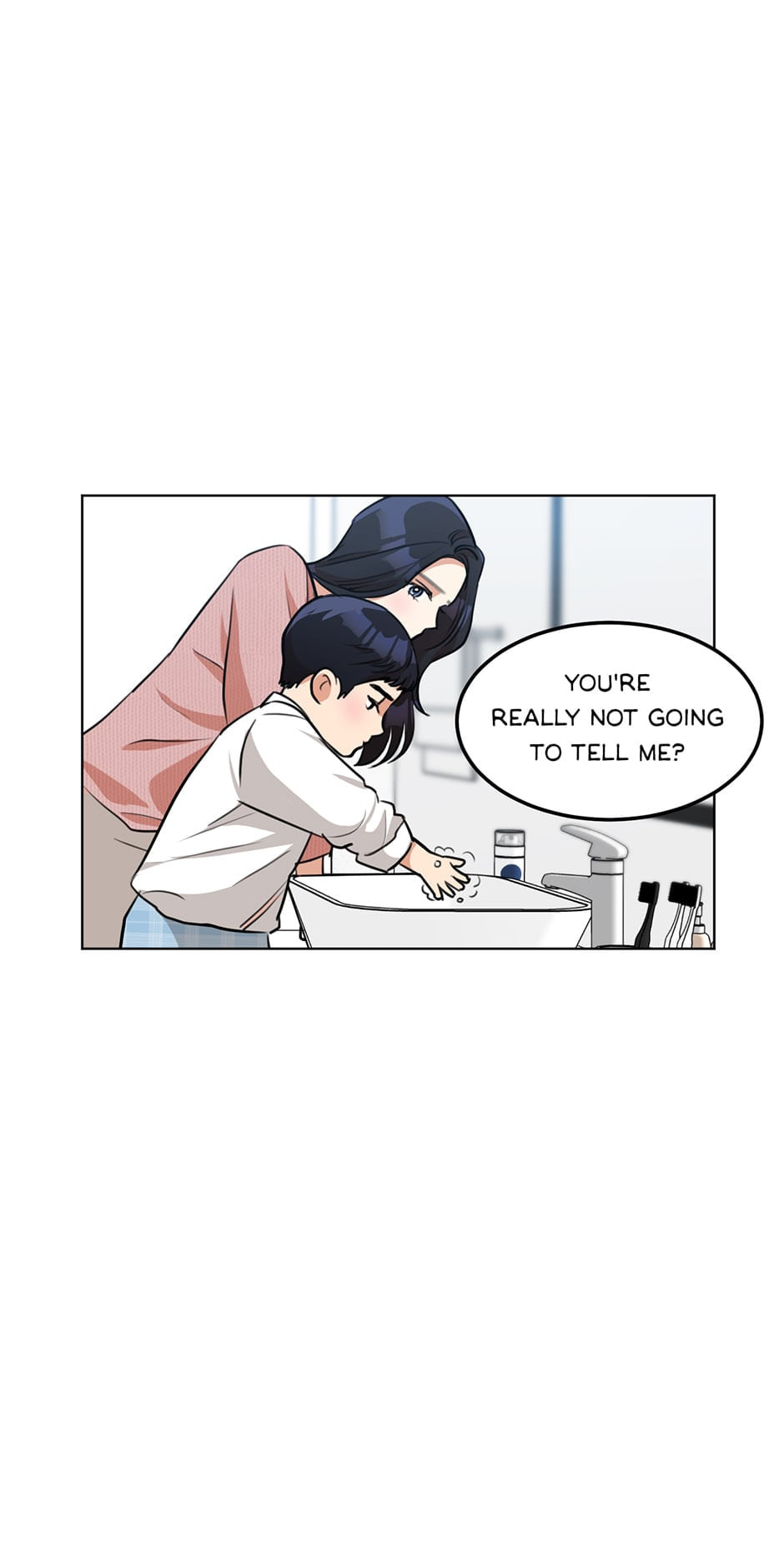 Wife After Love Chapter 20.8 page 32 - 