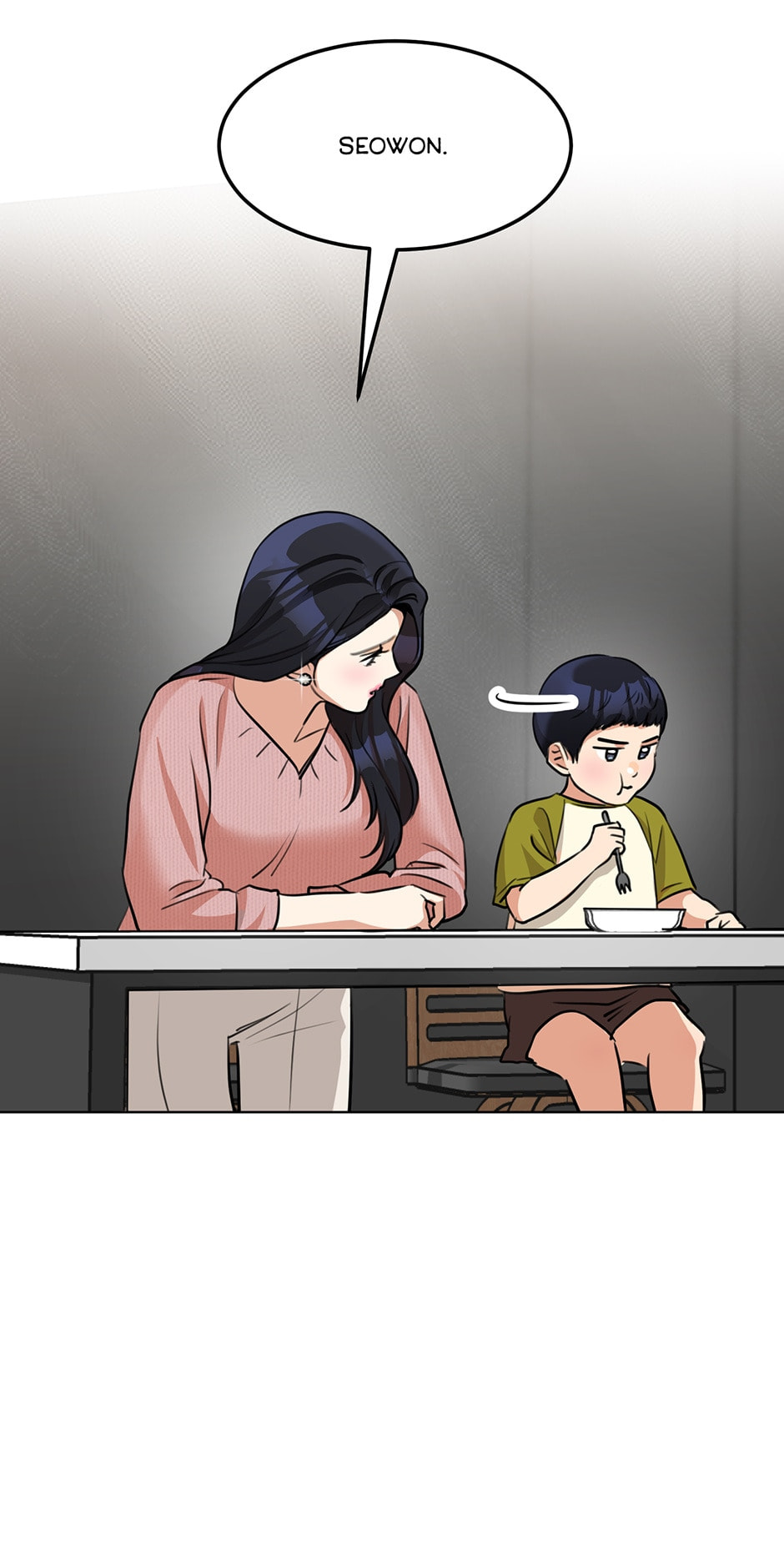 Wife After Love Chapter 20.8 page 33 - 