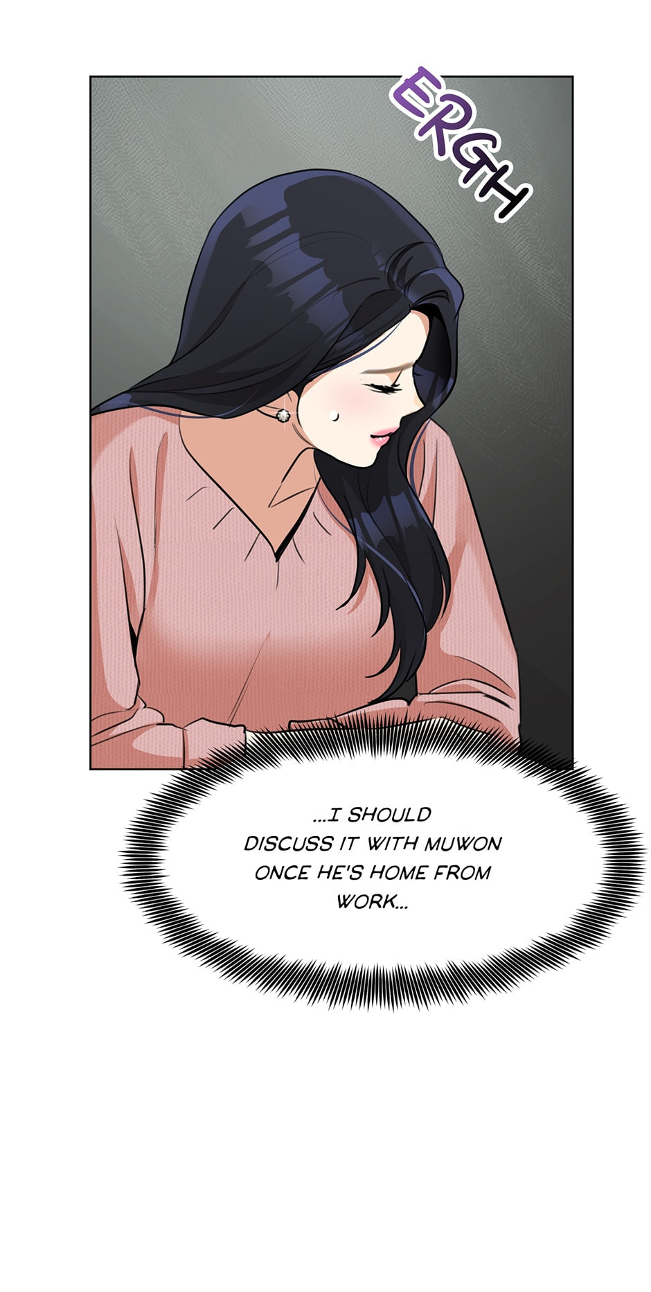 Wife After Love Chapter 20.8 page 34 - 
