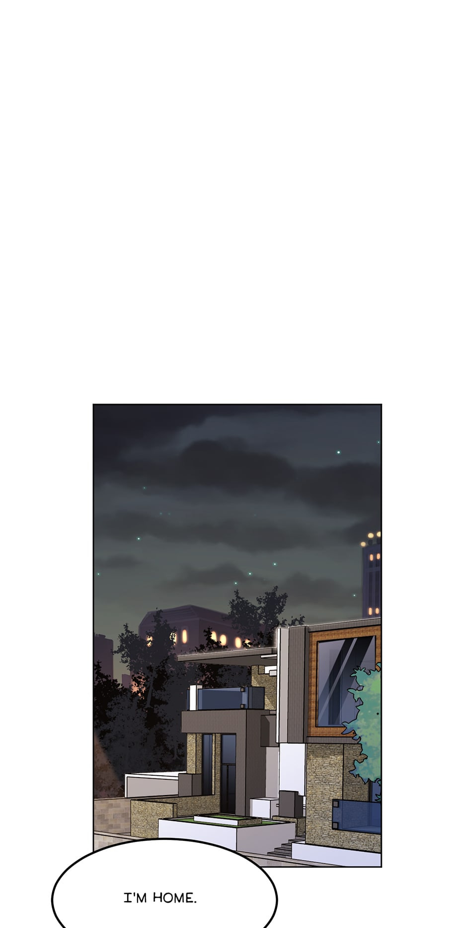 Wife After Love Chapter 20.8 page 35 - 