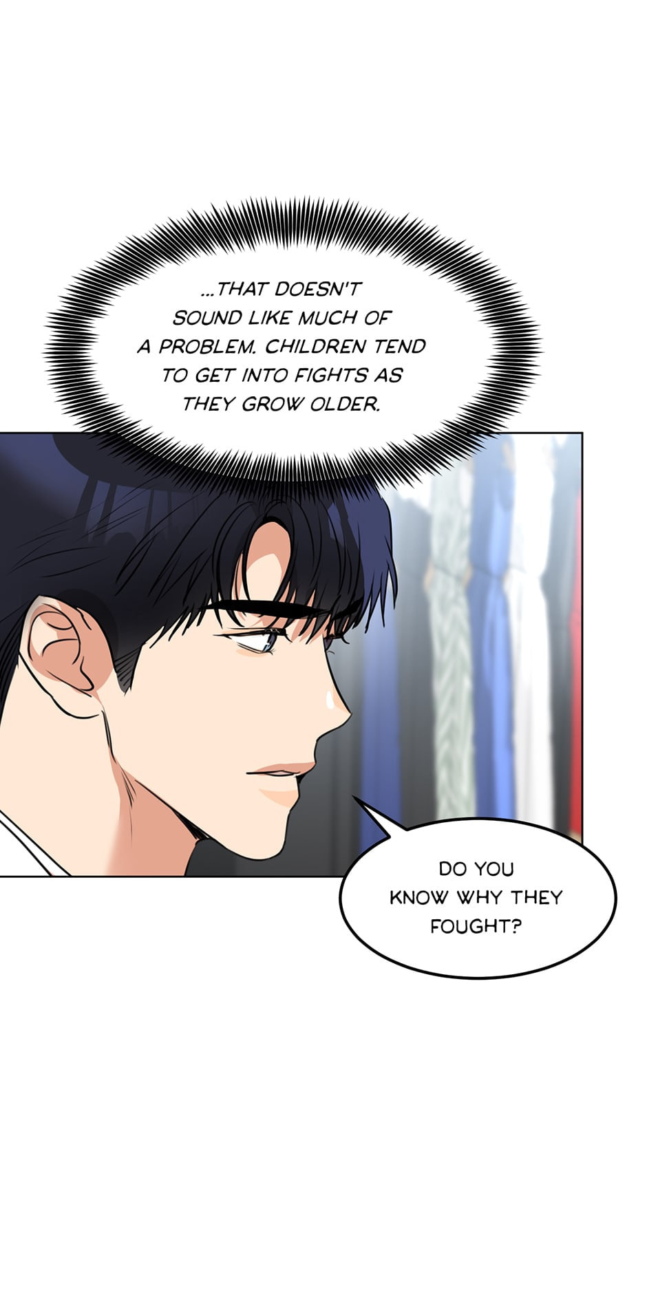 Wife After Love Chapter 20.8 page 40 - 