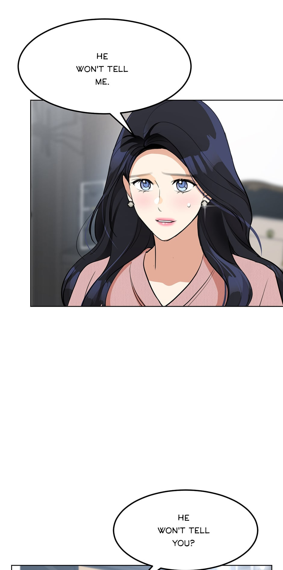 Wife After Love Chapter 20.8 page 41 - 