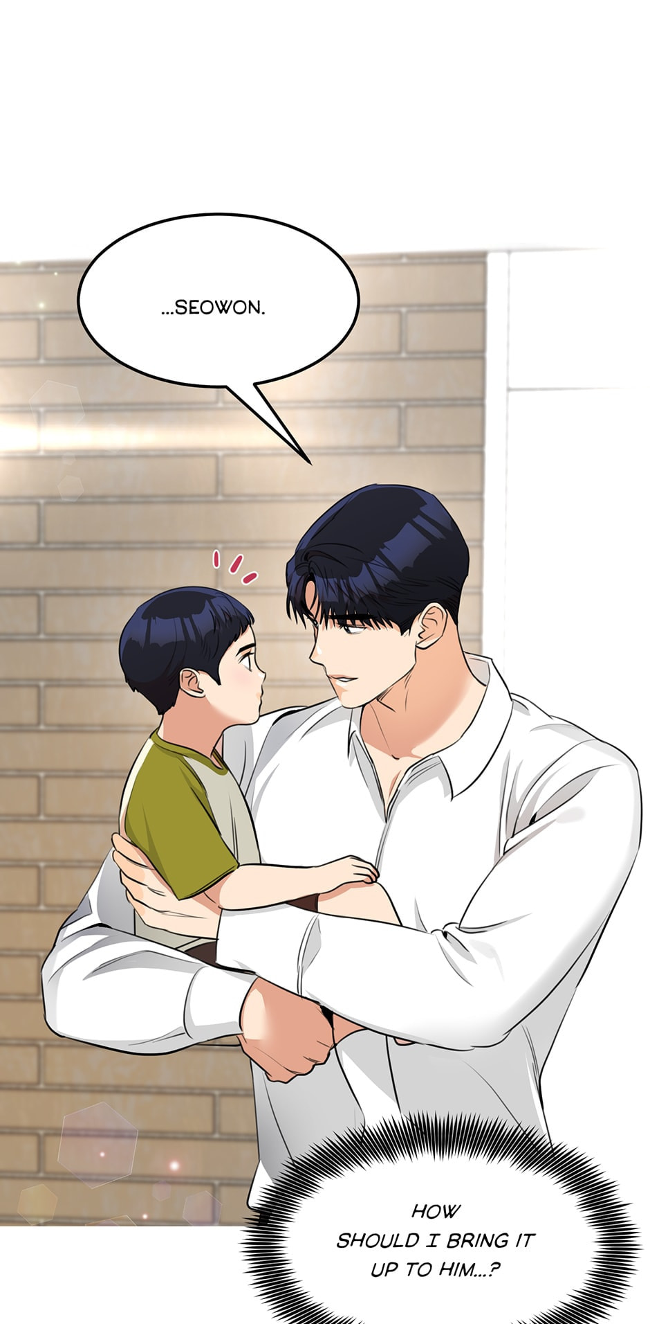 Wife After Love Chapter 20.8 page 46 - 