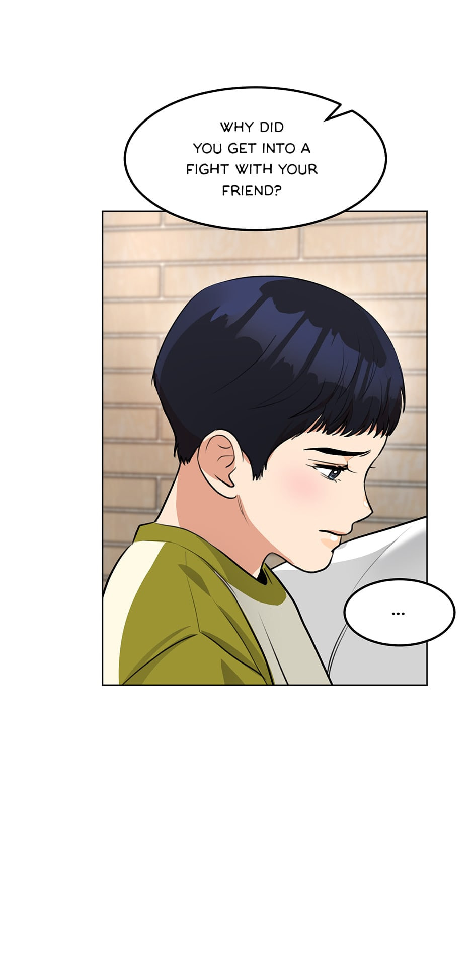 Wife After Love Chapter 20.8 page 49 - 