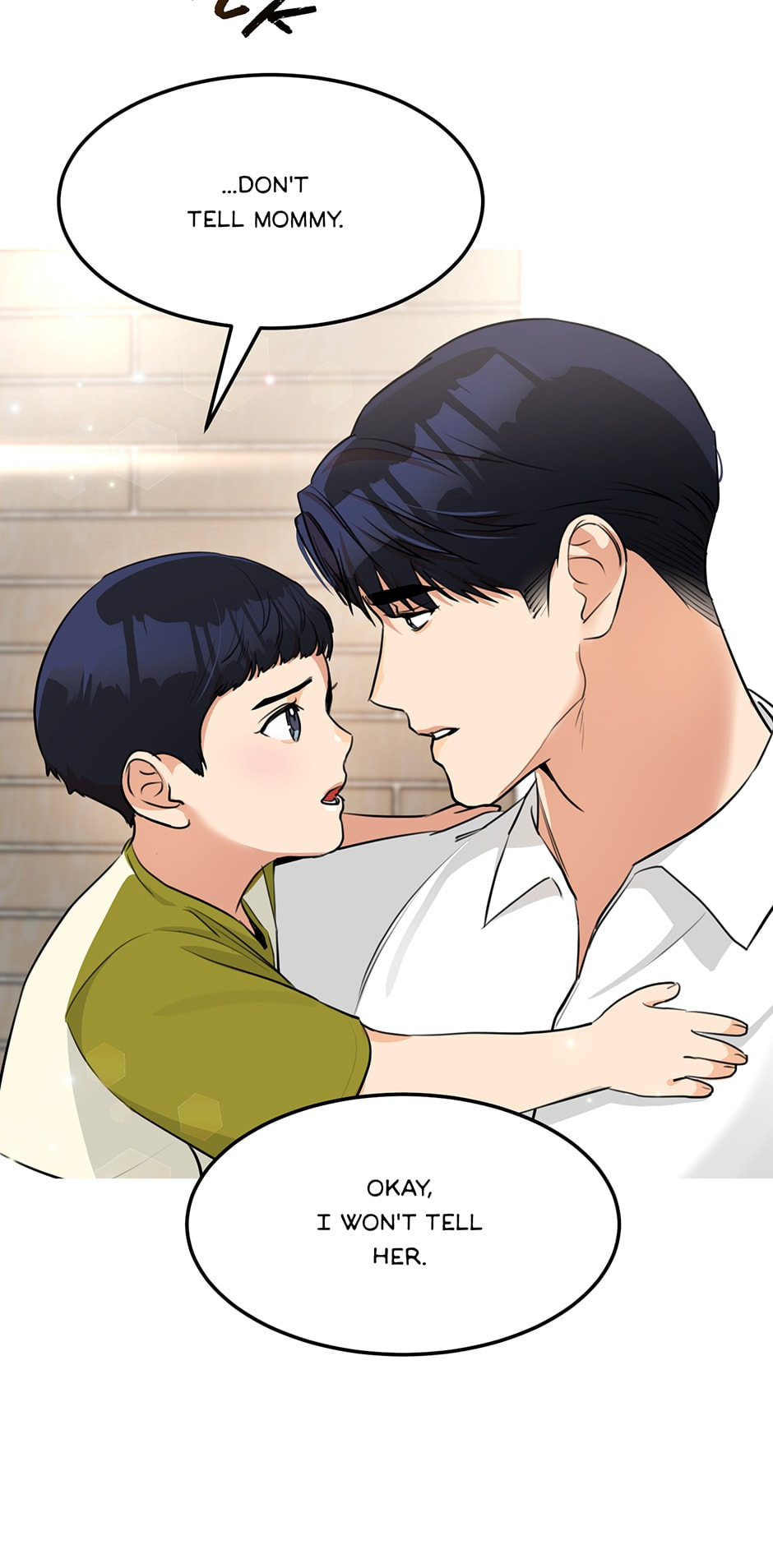 Wife After Love Chapter 20.8 page 51 - 