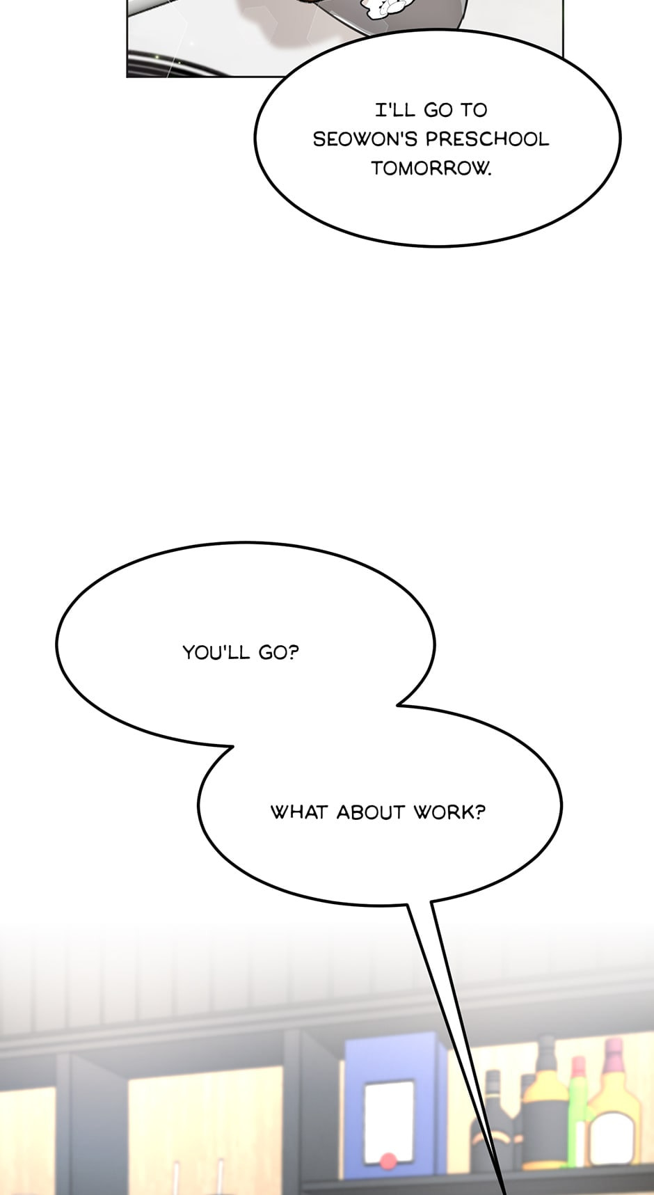 Wife After Love Chapter 20.9 page 20 - 