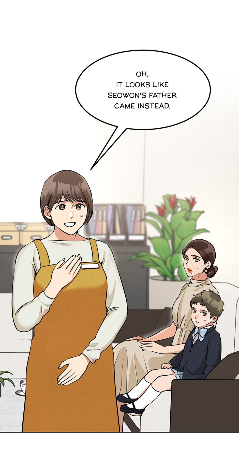 Wife After Love Chapter 20.9 page 31 - 