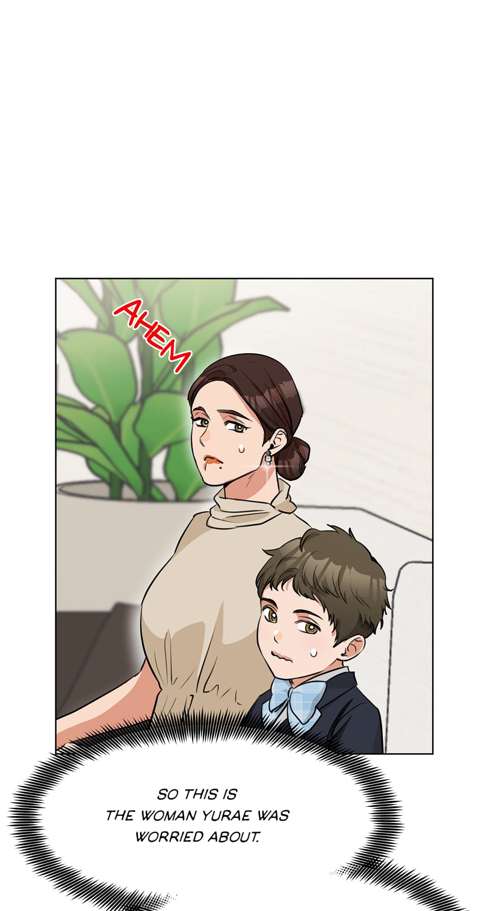 Wife After Love Chapter 20.9 page 32 - 