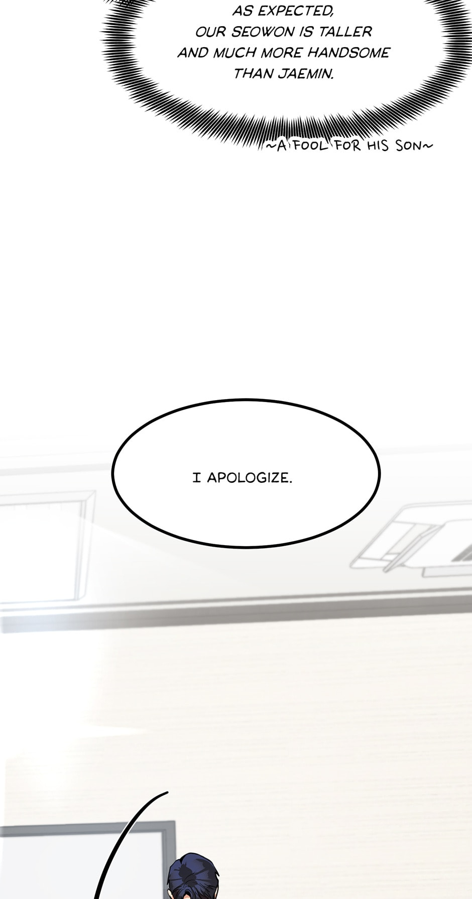 Wife After Love Chapter 20.9 page 33 - 