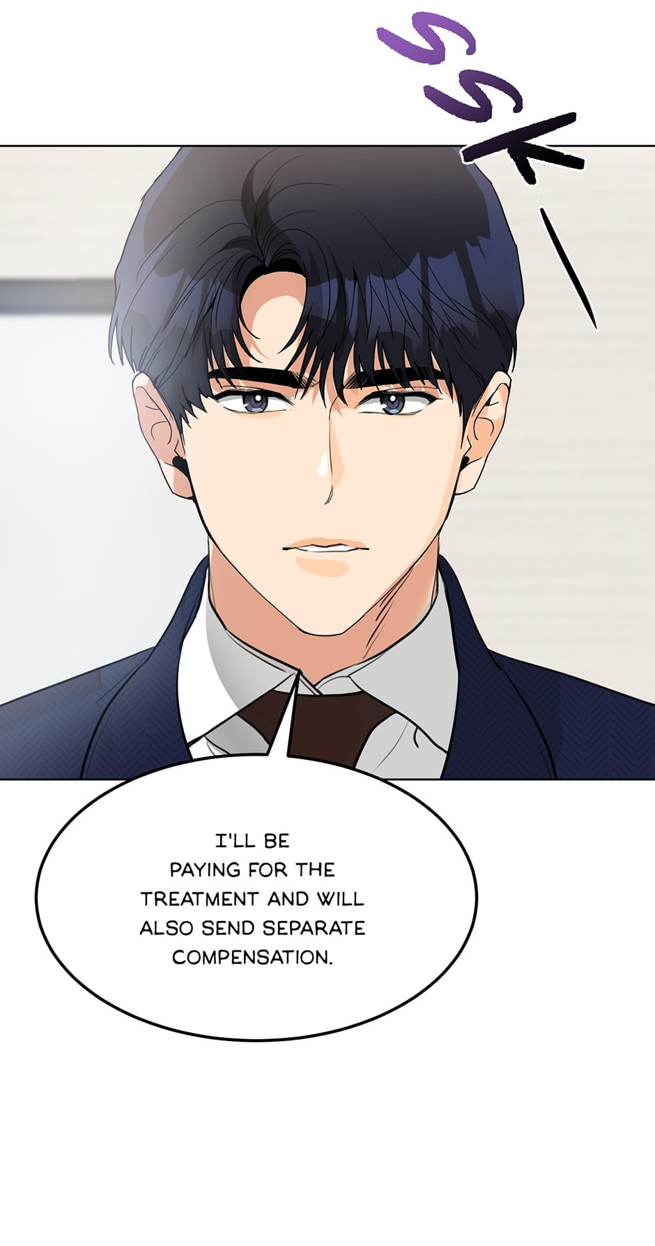 Wife After Love Chapter 20.9 page 35 - 